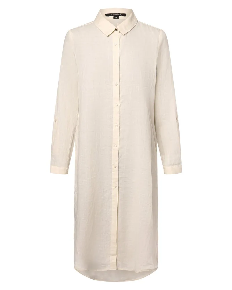 COMMA Bluse Beige