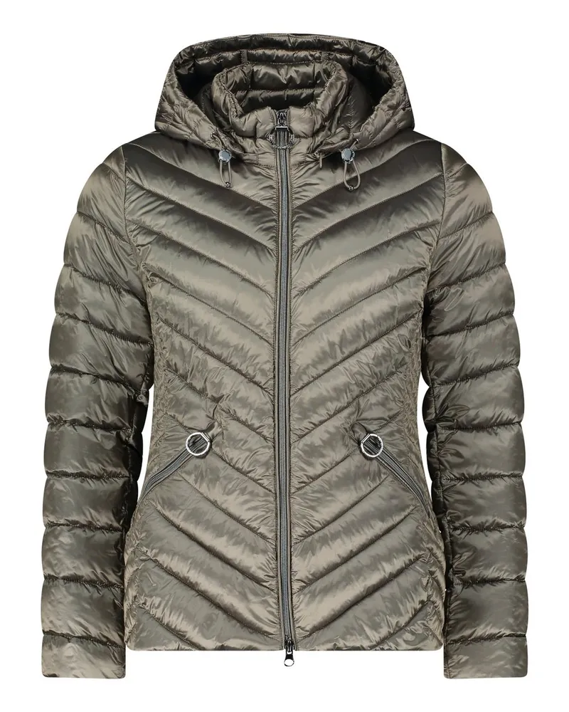 Betty Barclay Steppjacke Grau