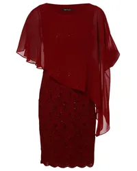 Swing Abendkleid Rot