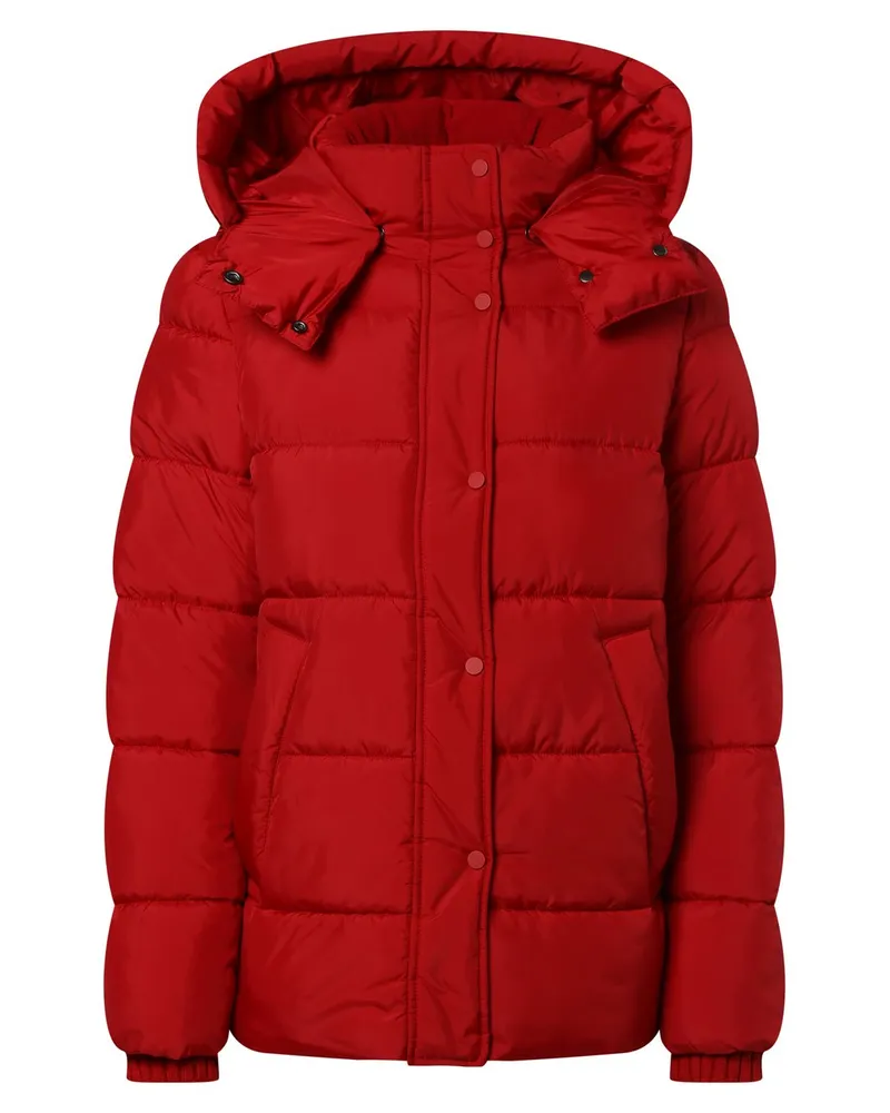 Franco Callegari Steppjacke Rot