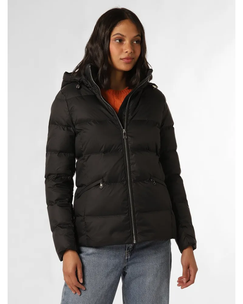 Tommy Hilfiger Daunenjacke Schwarz