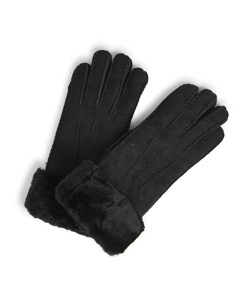 Markberg Handschuhe Schwarz