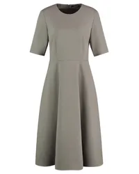 Taifun Kleid Grau