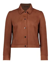 Betty Barclay Casual-Blazer Braun