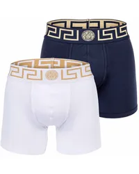 Versace Jeans Boxershort 2er Pack Mehrfarbig