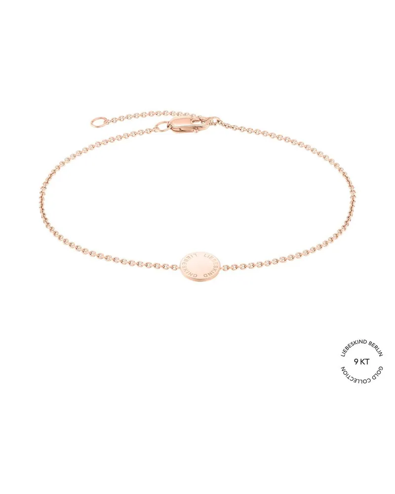 Liebeskind Armband Roségold