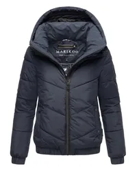 Marikoo Steppjacke Blau