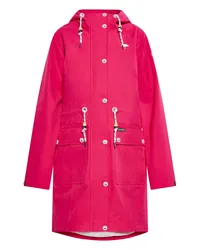 Schmuddelwedda Regenparka Pink