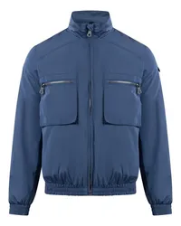 DreiMaster Übergangsjacke Blau