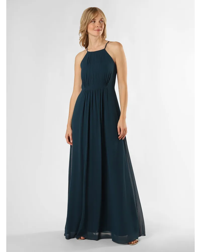 Marie Lund Abendkleid Mehrfarbig