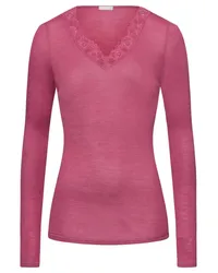 Hanro Longsleeve Rosa