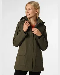 Barbour Jacke Grün