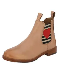 CRICKIT Chelsea-Boots Braun