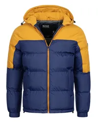 Indicode Winterjacke Blau