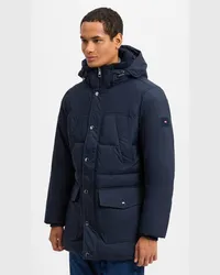 Tommy Hilfiger Parka Blau