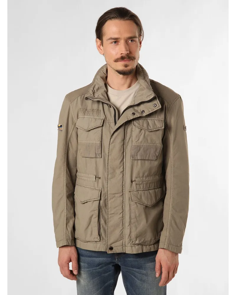 Camel Active Jacke Grün