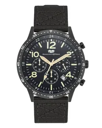 Rhodenwald & Söhne Chronograph Schwarz