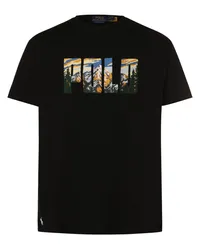 Ralph Lauren T-Shirt Schwarz