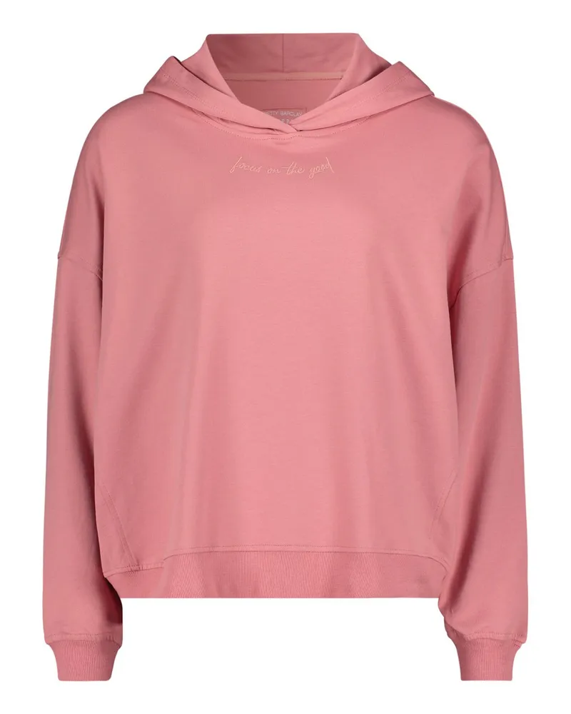 Betty Barclay Sweatpullover Rosa