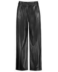 Gerry Weber Weite Hose Schwarz