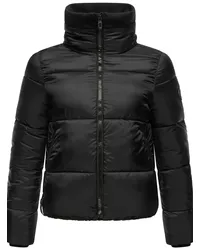 NAVAHOO Steppjacke Schwarz