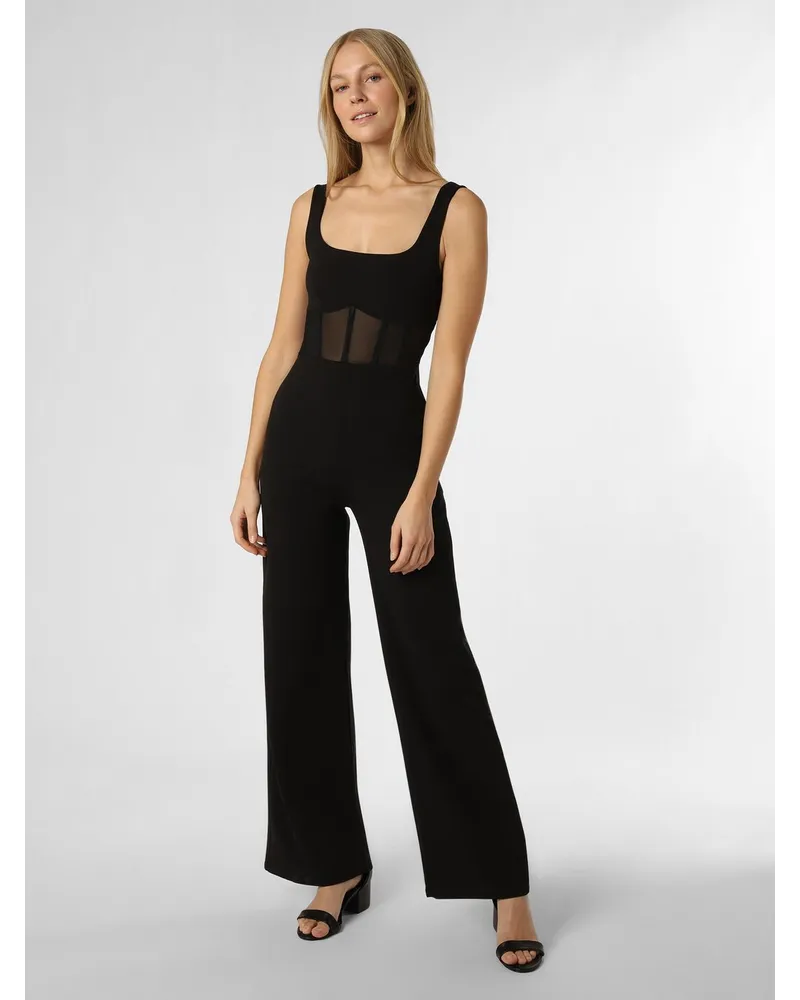 Lipsy  Jumpsuit Schwarz