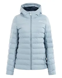 IceBound Wattierte Winterjacke Blau