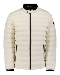 No Excess Leichte Steppjacke mit sportlichem Look Beige