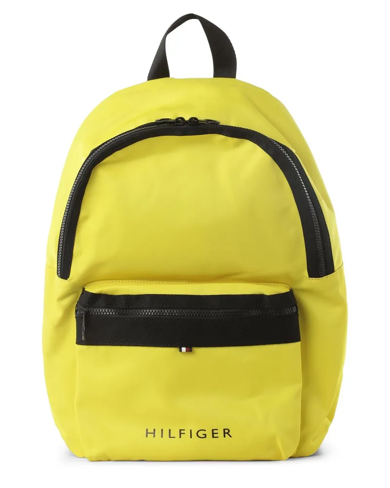 Tommy Hilfiger Rucksack Gelb