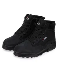 Fila Stiefel Schwarz