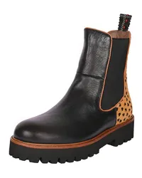 CRICKIT Chelsea-Boots Schwarz