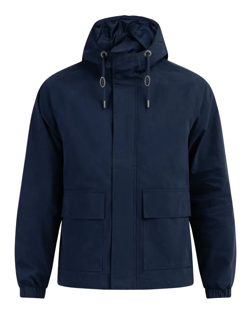 DreiMaster Jacke Blau