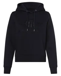 Gant Kapuzenpullover Blau