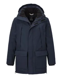 Redpoint Parka Blau