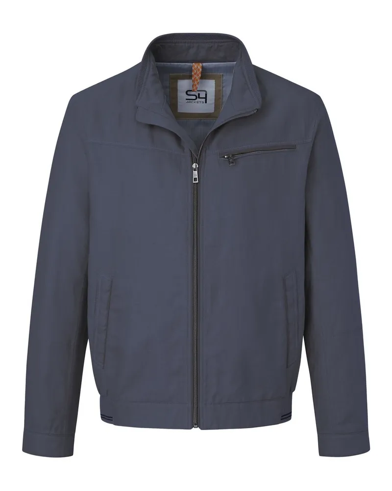 S4 Jackets Blouson Blau