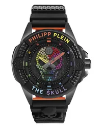 Philipp Plein Armbanduhr Schwarz