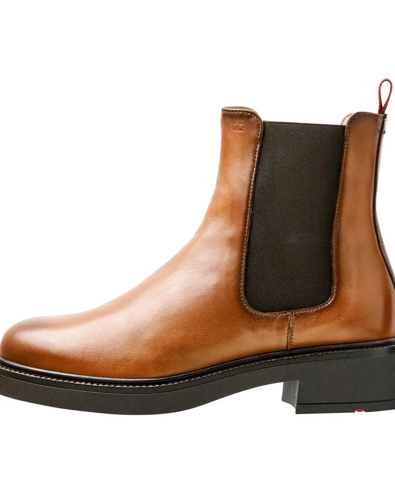 Lloyd Chelsea Boot Braun