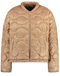 Taifun Steppjacke Braun