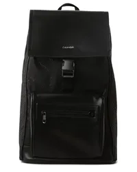 Calvin Klein Rucksack Schwarz