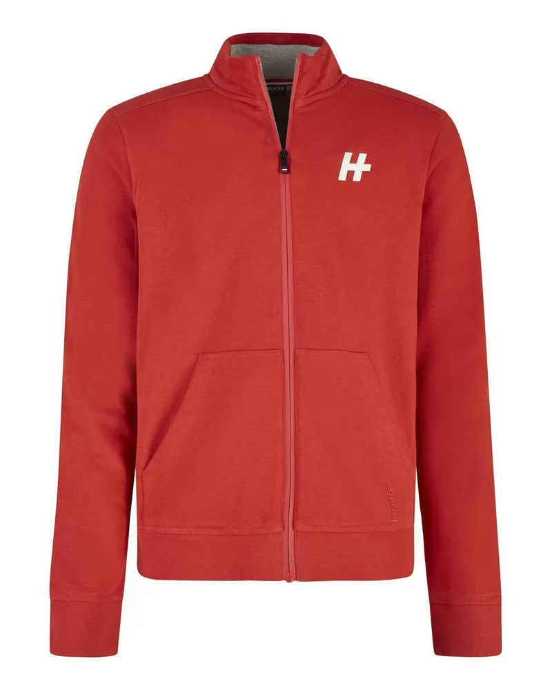 Daniel Hechter Sweaterjacke Rot