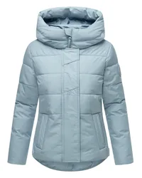 Marikoo Steppjacke Blau