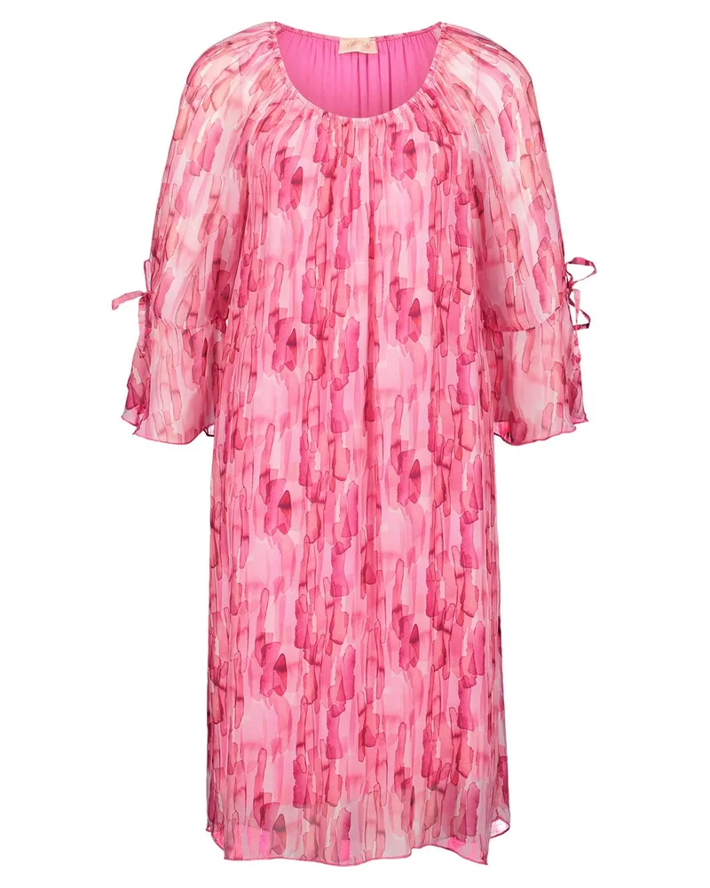 Cartoon Sommerkleid Rosa