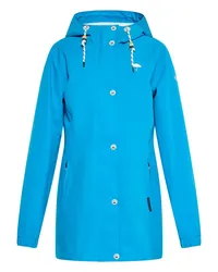 Schmuddelwedda Regenjacke Blau