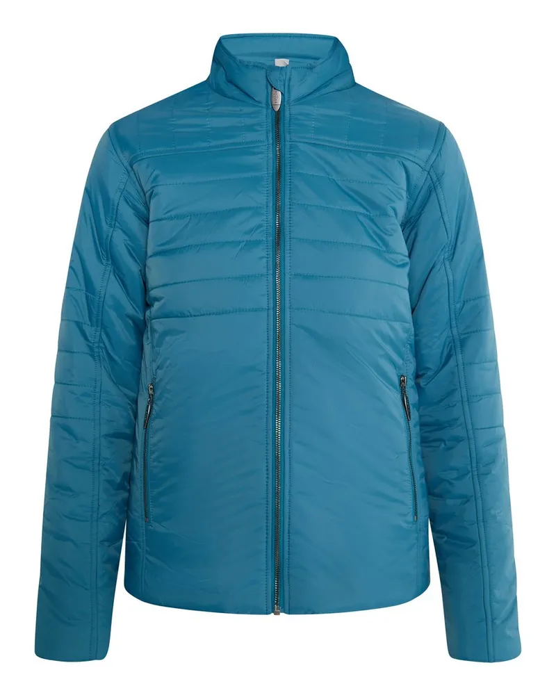 Usha Leichte Steppjacke Blau