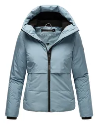 NAVAHOO Steppjacke Blau