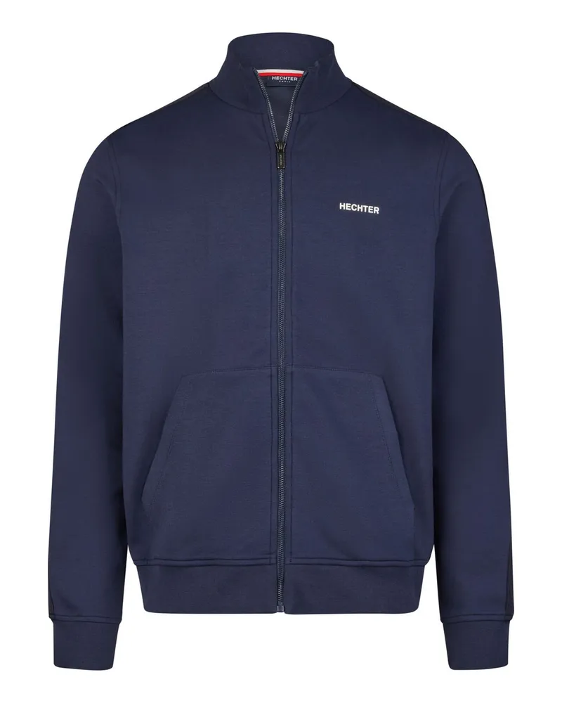 Daniel Hechter Sweatjacke Blau