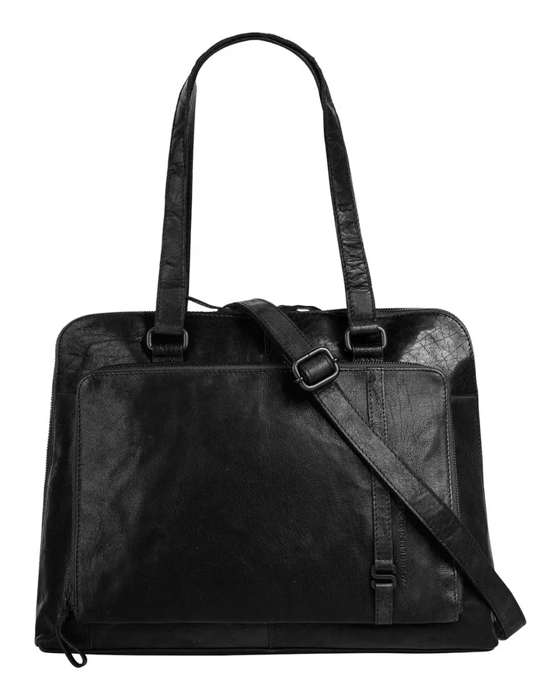 Spikes & Sparrow Shopper Schwarz