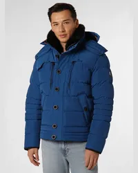 Wellensteyn Funktionsjacke Blau