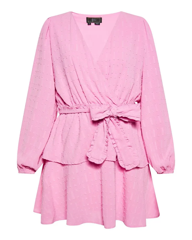 FAINA Kleid Rosa