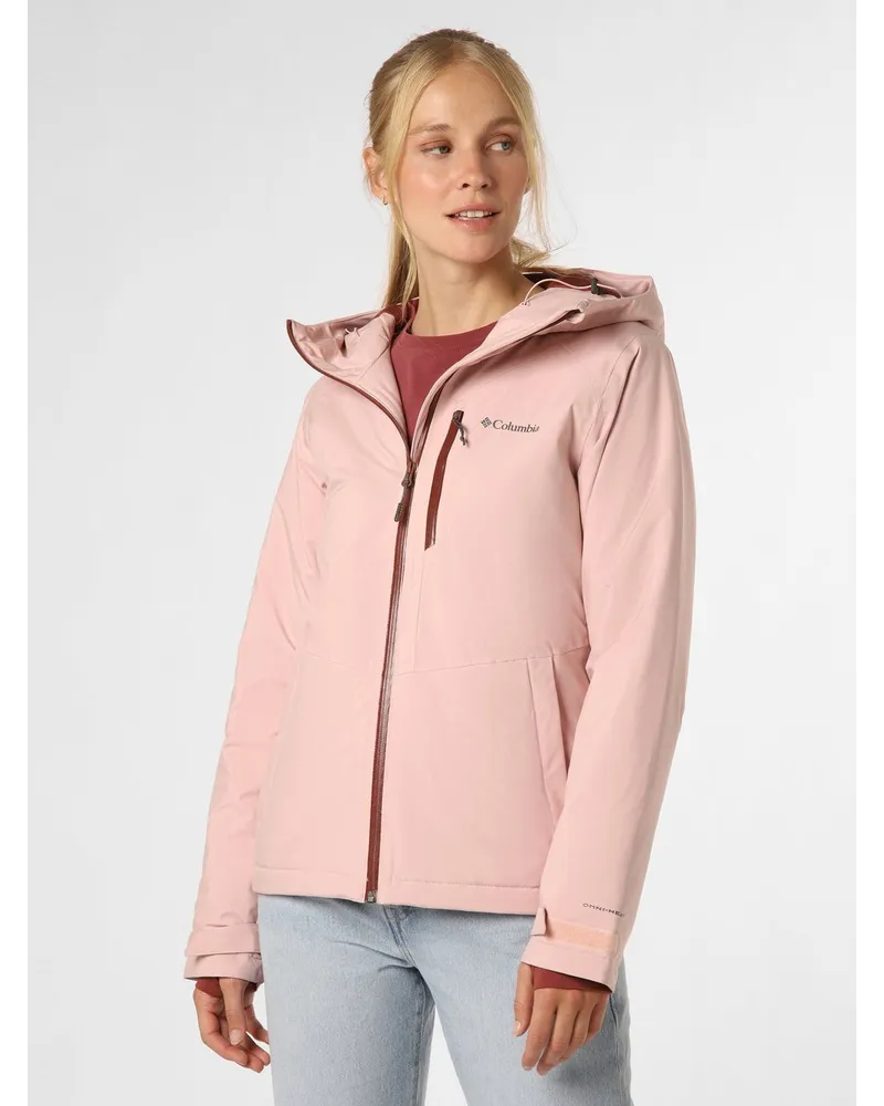 Columbia Sportswear Company Funktionsjacke Rosa